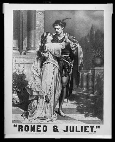 Romeo and Juliet is published