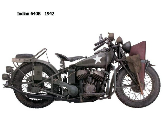 Indian 640B