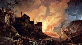 Timeline: Revolucion Industrial