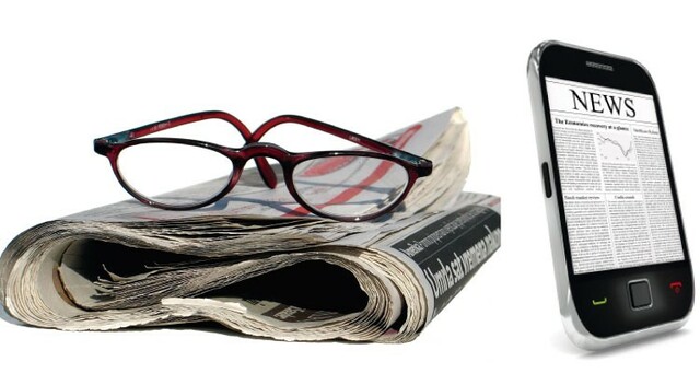 Cambios en los medios de comunicación impresa