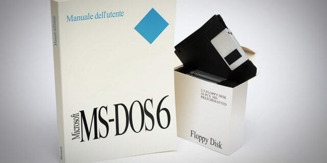 MS-DOS