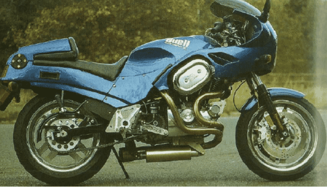 Buell RS 1200, 1989