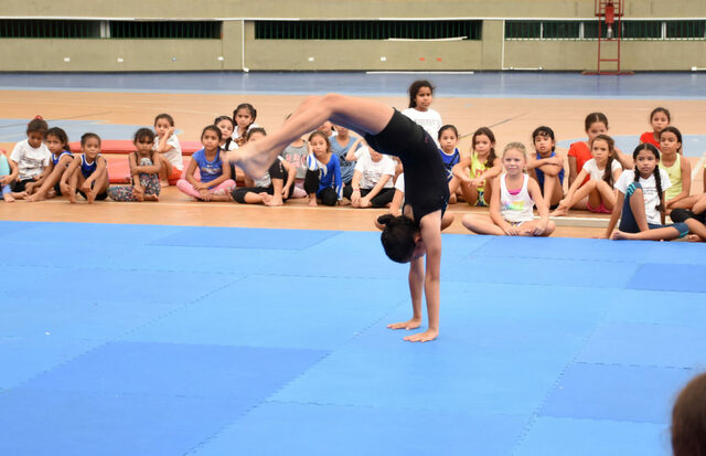 Actividad Recreativa ..