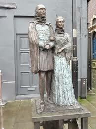 Judith and Hamnet are born