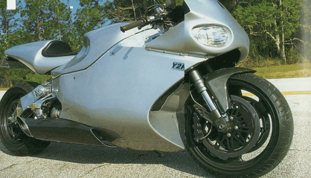 Marine Turbine Technologies Y2K (Siglo XXI)