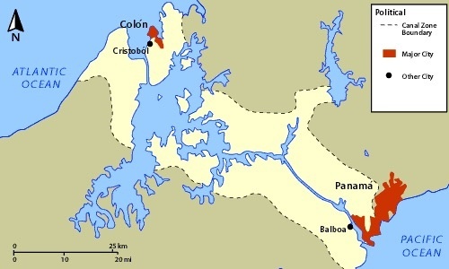 The Panama Canal