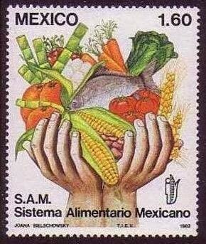 Sistema Alimentario Mexicano