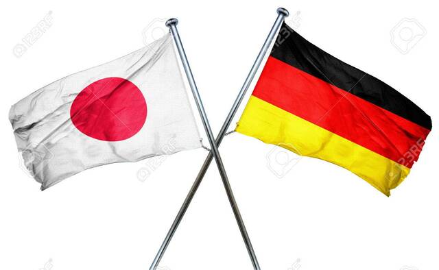 Japón declara la guerra a Alemania