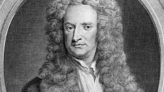 Isaac Newton's contribution to science