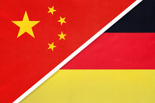 China declara la guerra a Alemania