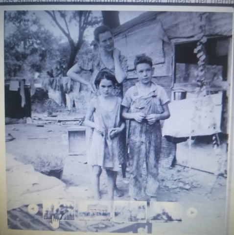 Depresión de los 30 (29 de octubre de 1929)