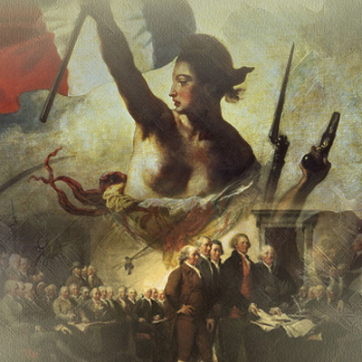 Timeline: Las Revoluciones Liberales en Europa entre 1820 y 1848