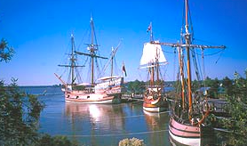 Prior to the voyage....