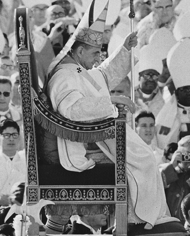 Chiusura del Concilio Vaticano II