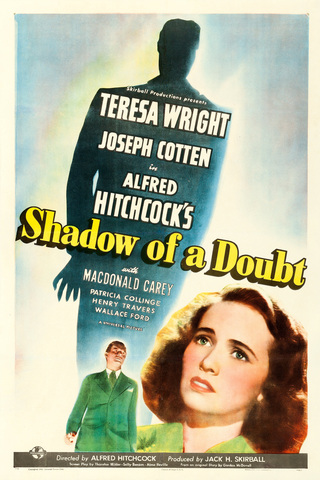 ‘The Shadow of Doubt’