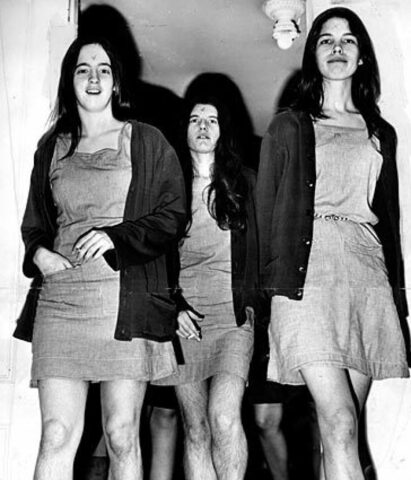 Manson Family Murders