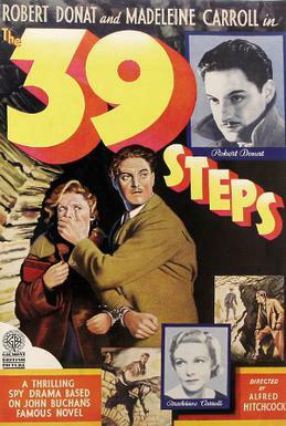 ‘The 39 Steps’