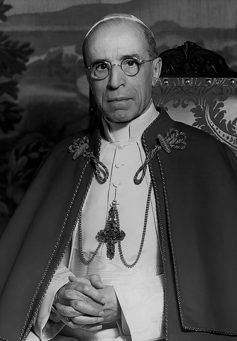 Elezione al soglio pontificio di Papa Pio XII