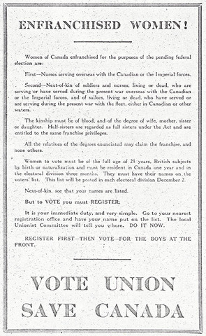 Dominion Elections Act