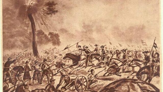 War of the Triple Alliance.