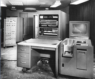 Nace La IBM 701