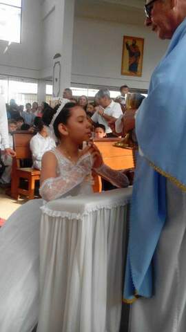 primera comunion