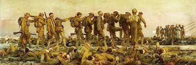 Francis Pegahmagabow and First Nations soldiers