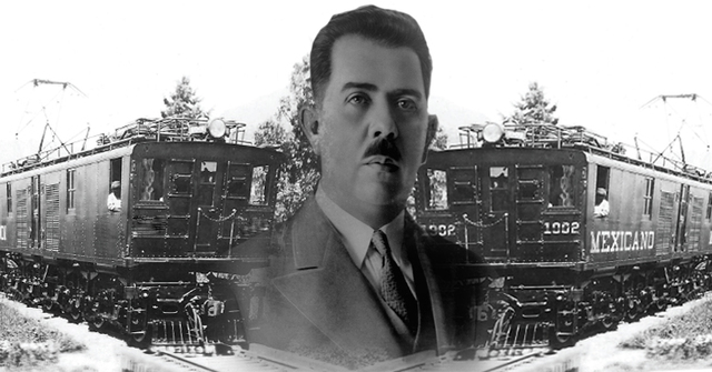 se nacionalizan los ferrocarriles.