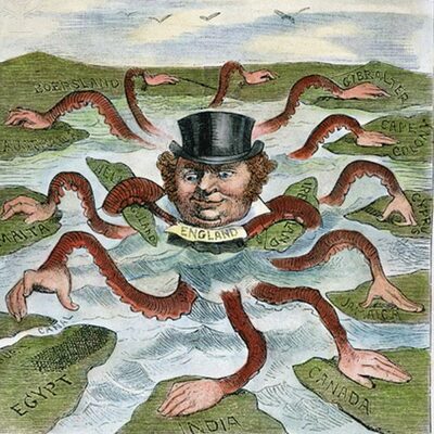 Timeline: Año 1800 a 1914