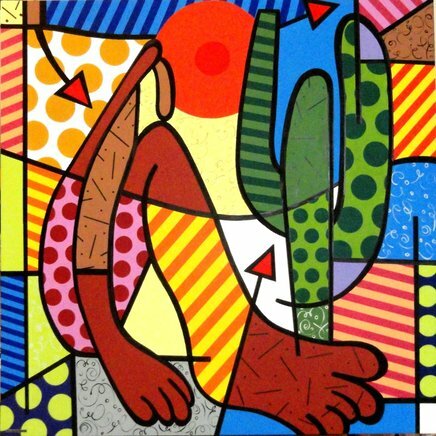 Modernismo, Cubismo e Pop art