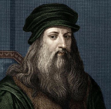 LEONARDO DA VINCI