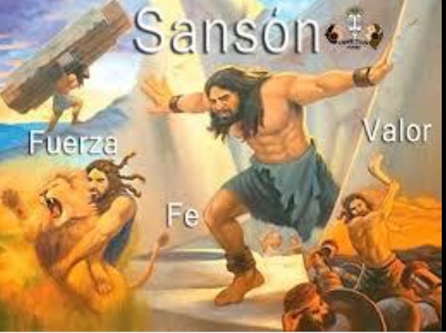 Sansón (juez)