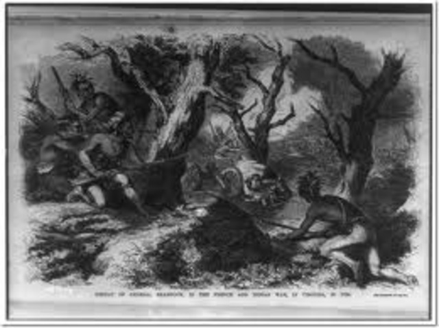 French and indian war ending