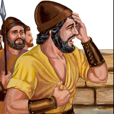 Timeline: Jefté (juez)