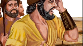 Timeline: Jefté (juez)