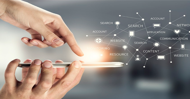 La centralización informativa