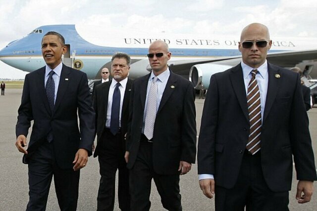 U.S Secret Service