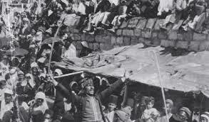 La Matanza de Hebrón