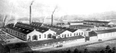 CONDICIONES DE TRABAJO EN MINAS Y FÁBRICAS