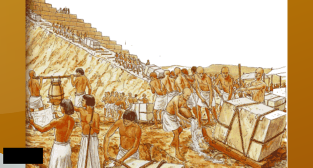 En Egipto (4000-2000a.C.)