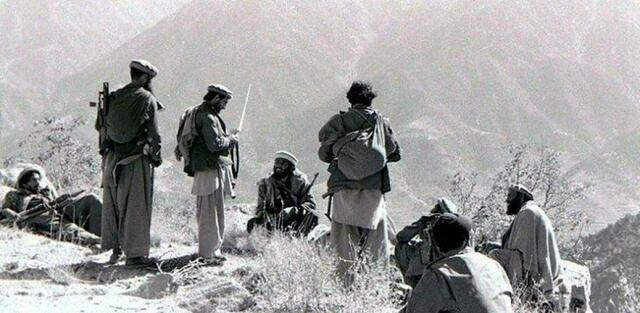 Guerra de Afganistán