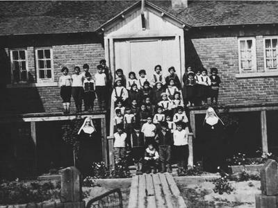 First Nation Children