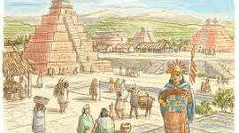 Timeline: La société des Incas vers 1500