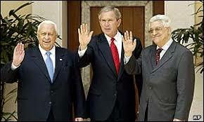 Hoja de ruta para La Paz  resolución 1515 de la ONU