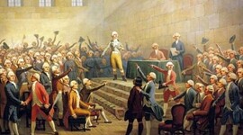 Timeline: Revoluciones liberales en Europa (1820-1848)