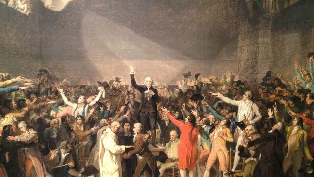 Las revoluciones de 1820