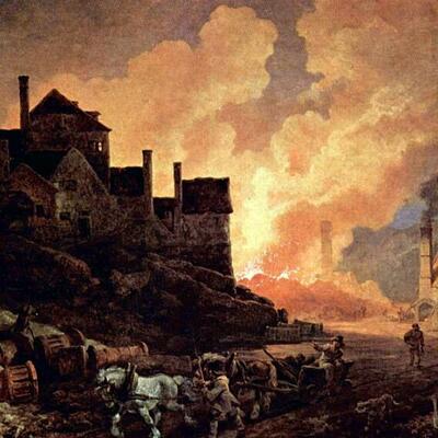 Timeline: Revolución industrial