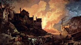 Timeline: Revolución industrial