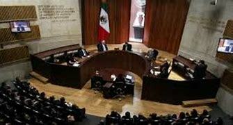 MODIFICACION EN PERSONAL QUE INTEGRA EL TRIBUNAL FISCAL DE LA FEDERACIÓN