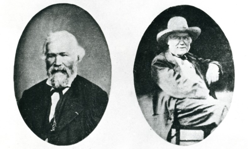 Louis Rene y Charles Tulasne